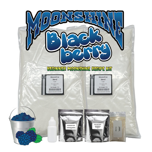 Tapcraft blackberry moonshine - tapcraft,