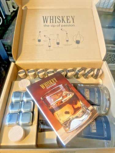 Your dream whiskey - your,