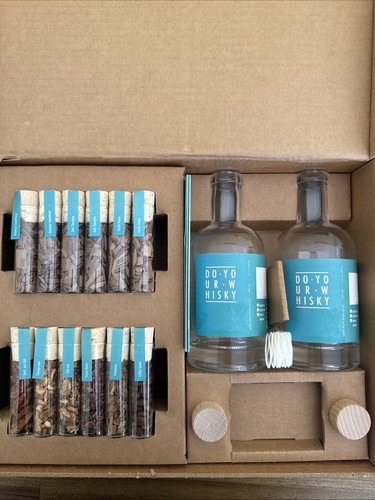 Your whiskey making kit - making,