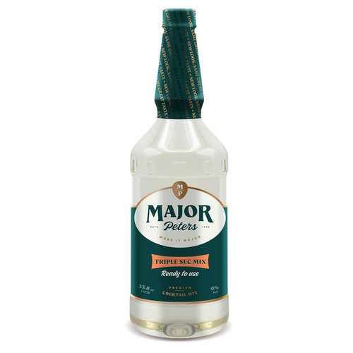 Major peters triple sec - major, mix
