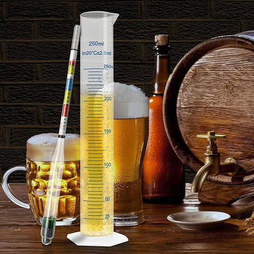 Hydrometer home brew wine - hydrometer,