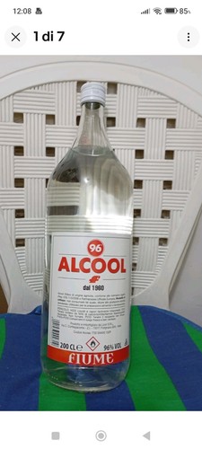 Alcool per fare liquore - fare, in