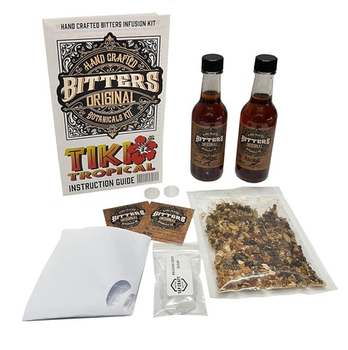 Tiki kit per fare amari - fare,