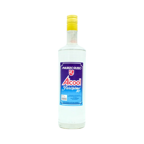Alcool puro gradi - 95, maurizio