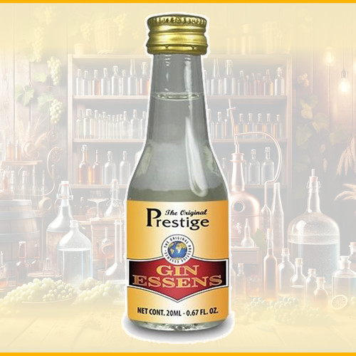 Gin prestige aroma essenza per - gin,