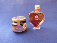 Liquore Ginja + Confettura di