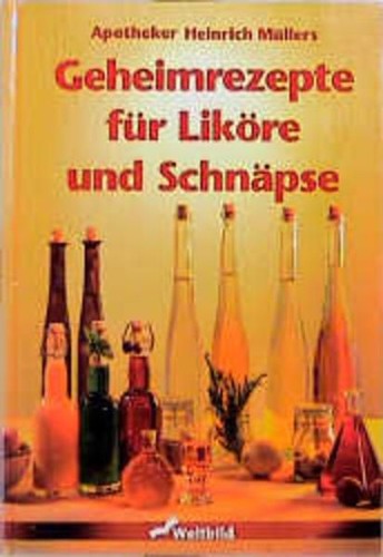 Apotheker heinrich müllers - apotheker,