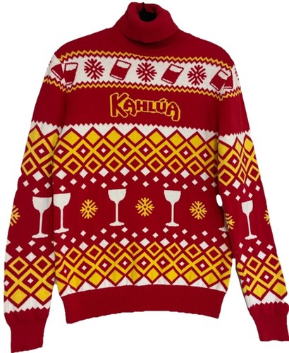 Kahlua red ugly christmas - ugly,