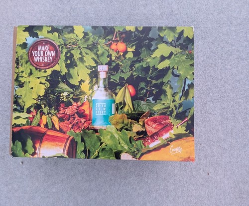 Fai tuo whiskey kit - -,