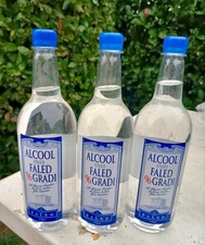 3 BOTTIGLIE (1 litro cadauna)