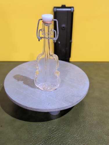 Bottiglia violino violoncello