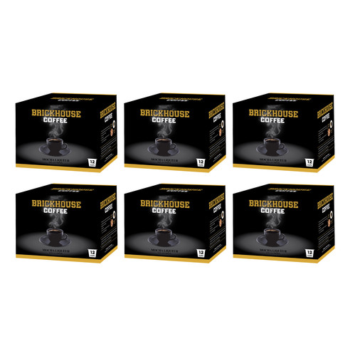Brickhouse single serve - single, coffee