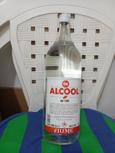 Alcool per fare - , in