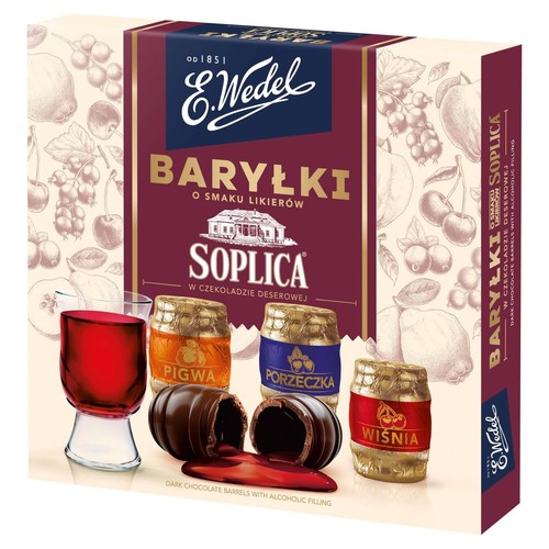 Wedel soplica liquore - 3,
