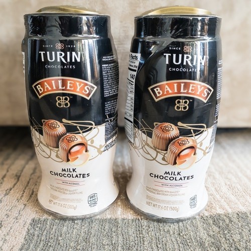 Turin baileys milk chocolates - turin,