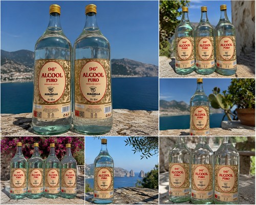 Alcool puro per liquori - puro, 96°