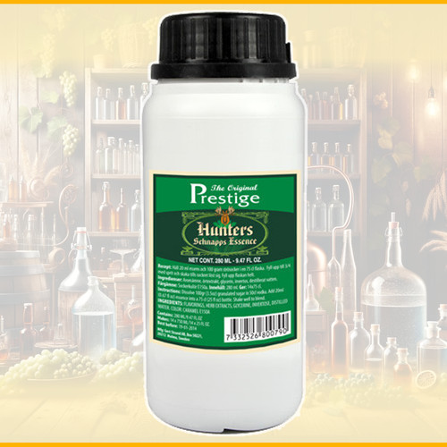 Hunters schnapps prestige - hunters,
