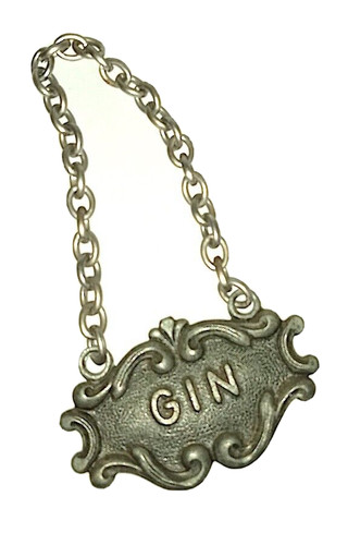 Gin alcool liquori 60s - -,