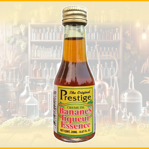 Banana liqueur prestige - banana,