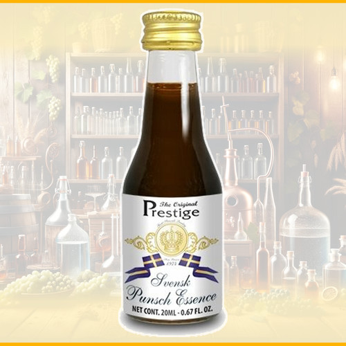 Svensk punsch prestige flavour - svensk,