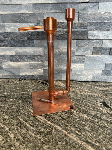 Handcrafted copper proofing - copper,