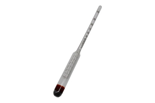 Alkoholmeter 100 - alkoholmeter, 0-100%