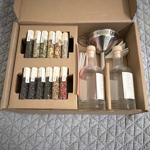 Kit per fare infusi - , botanici