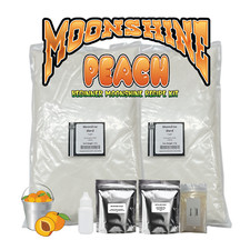 TAPCRAFT Peach Moonshine Kit