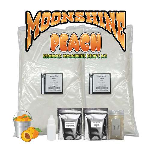 Tapcraft peach moonshine - tapcraft,