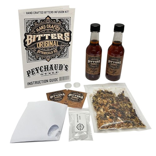 Peychaud style kit per - peychaud’s-style,