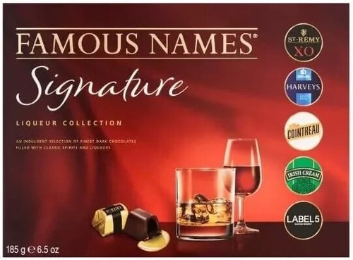 Collezione cioccolato 185g 3 - collezione,