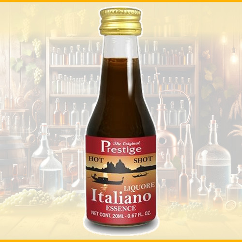 Italiano liqueur prestige - liqueur,