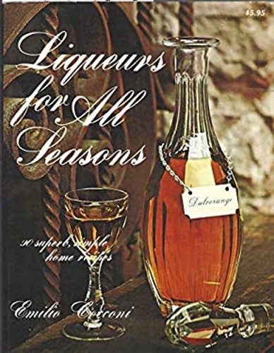 Liqueurs for all seasons - liqueurs,