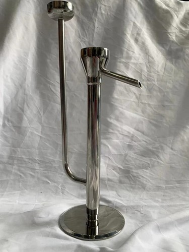 Stainless distilling parrot - stainless,